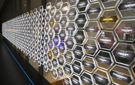 The National Inventors Hall Of Fame® Museum